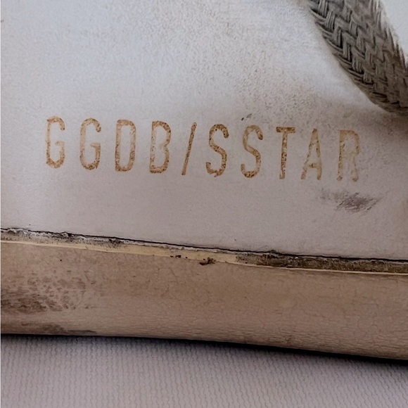 Golden Goose Superstar Low-Top Sneakers 39 - Picture 2 of 15